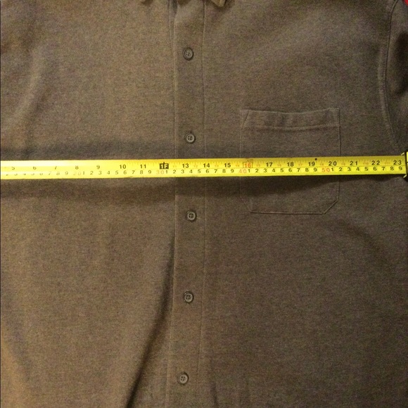 🔥 RETRO FIELDMASTER BUTTON UP DRESS SHIRT - Picture 8 of 8